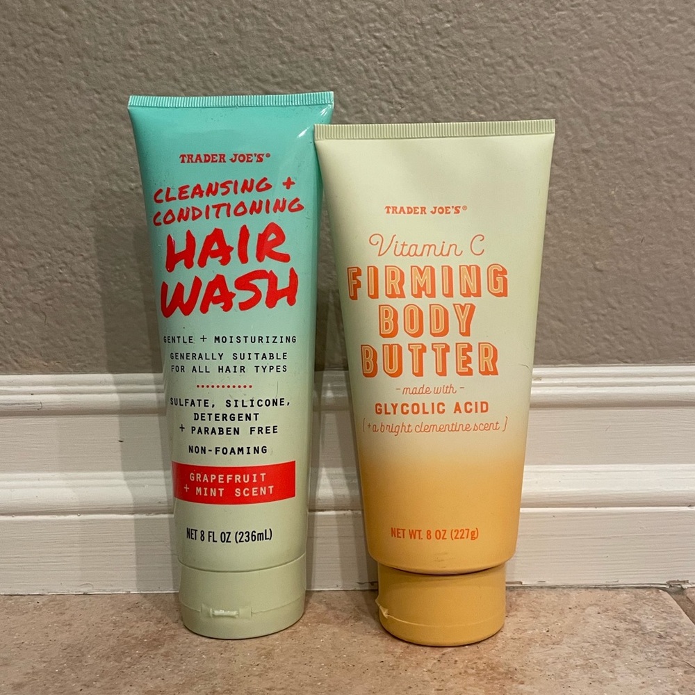 Trader Joe’s Body Set